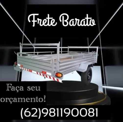 Frete Rápido Fretes 62.981.19.00.81