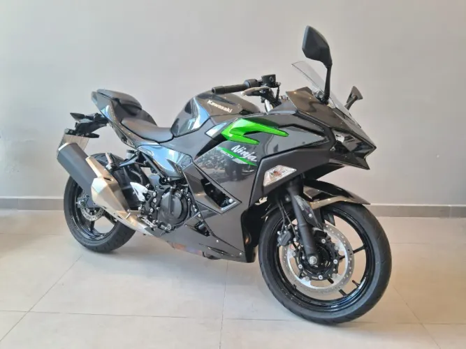 Kawasaki NINJA 500