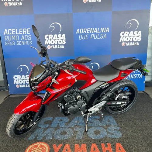 Yamaha Fazer FZ25 Connected 2026 - 0KM (BÔNUS 2000,00)