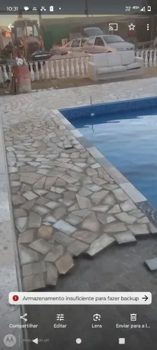 Pedreiro em geral, telhados,pinturas