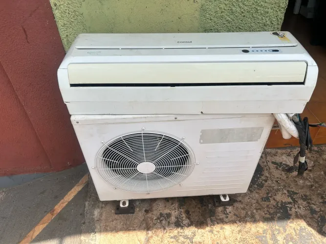 Ar condicionado 