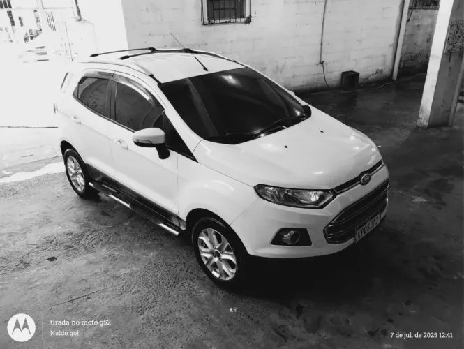 Ford Ecosport Titanium 2.0 16V Flex 5P Aut. 2014