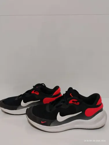 Tênis da Nike preto original