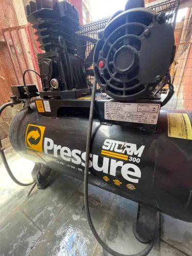 Compressor Pressure Storm 300