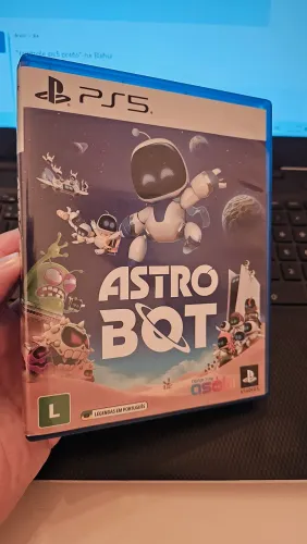 Astro Bot PS5