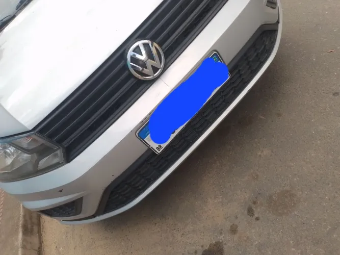 Volkswagen Voyage 1.6 MSI Flex 8V 4P 2020