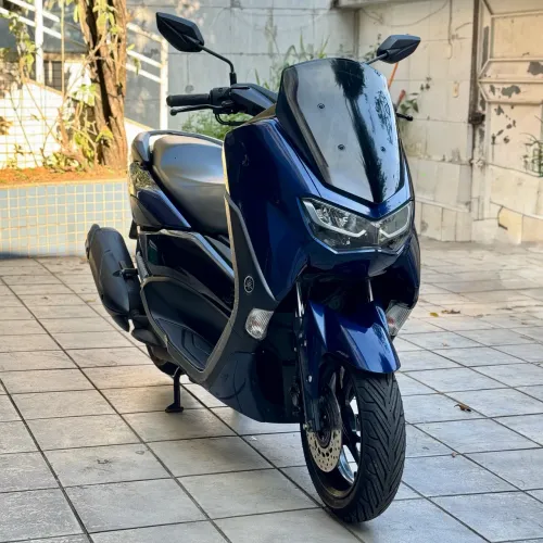 Nmax 22/22 ÚNICO DONO