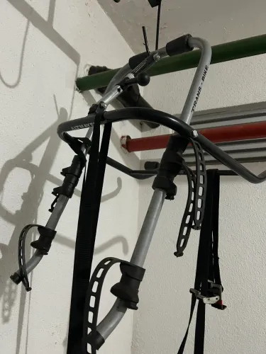 Suporte bicicleta