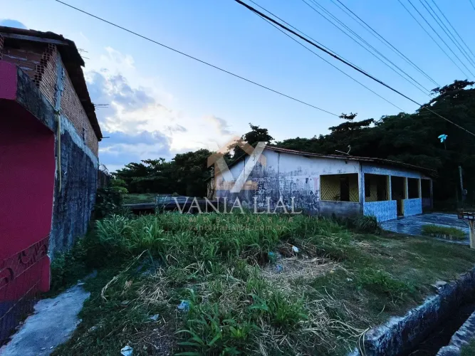 Terreno em São Vicente - Salinópolis, PA