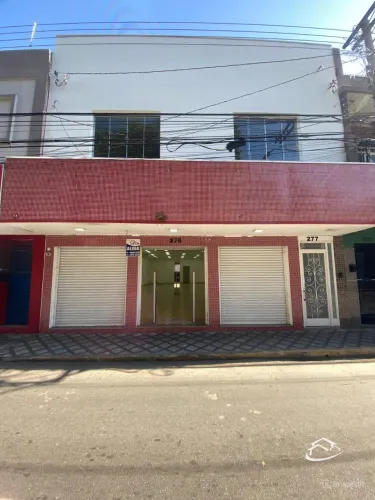 Ponto Comercial no Centro em Lorena para Locação.