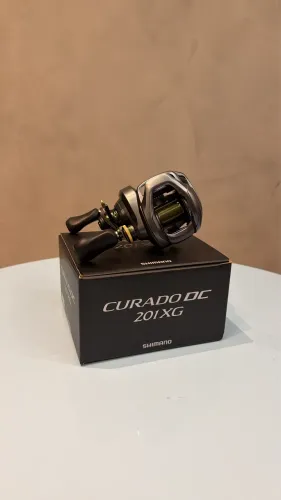 Shimano Curado DC 201xg