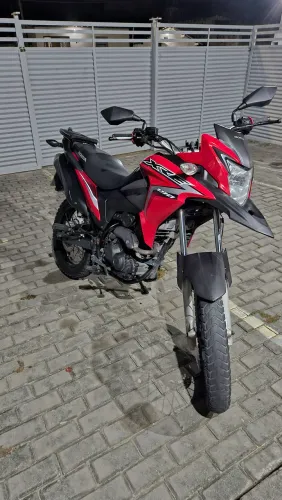 XRE 190 2018 ABS VERMELHA