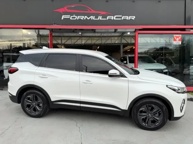 Chery Tiggo 7 Sport 1.5 Turbo Flex 16V Aut. 2025