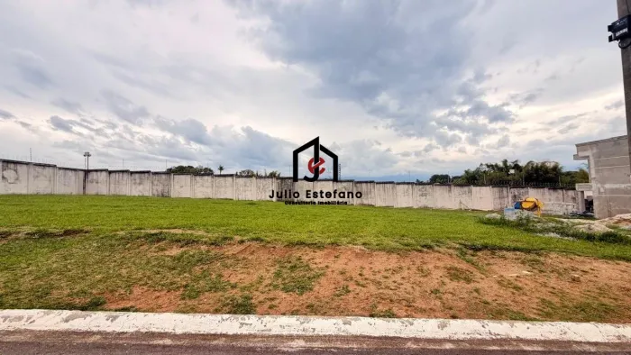 Terreno c/ área de 250,00m² no Residencial Barão de Tremembé no município de Tremembé