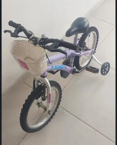 Bicicleta infantil
