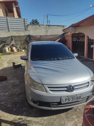 Volkswagen Gol Geração V 1.0 8V MI Total Flex Mec. 4P 2011