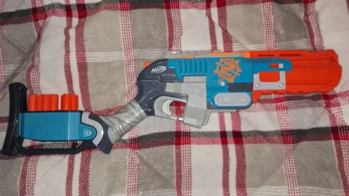Nerf Zombie Strike Sledgefire
