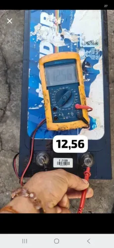 Bateria caminhão 150 amperes