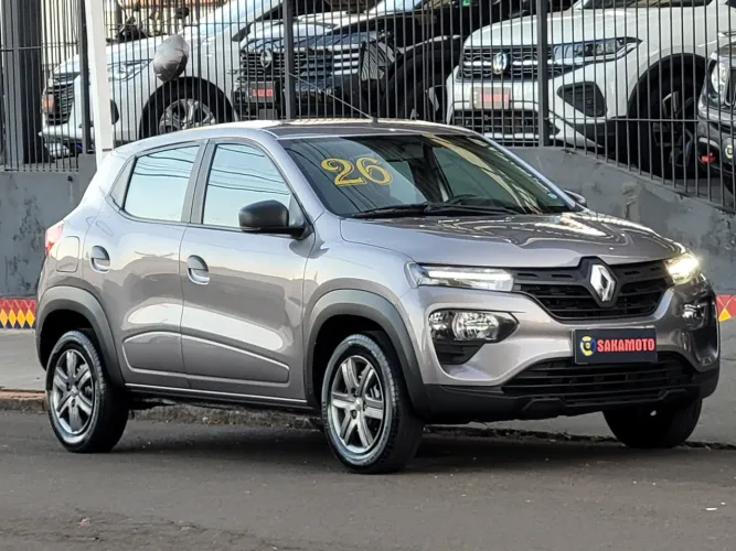 Renault Kwid 1.0 Zen 2026