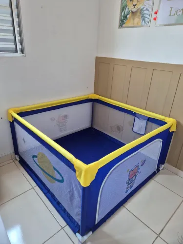 Cercadinho para Bebê 120x120