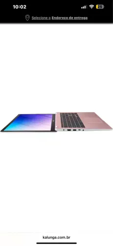 Notebook ASUS VIVOBOOK