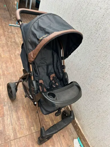 Carrinho de bebê Galzerano