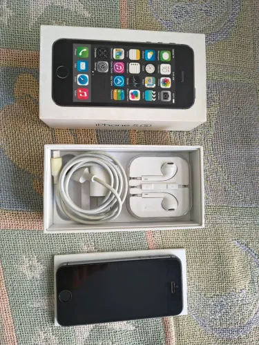 Iphone 5S 16gb - Defeito