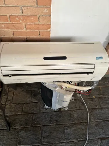 Ar condicionado Split