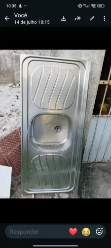Vendo pia
