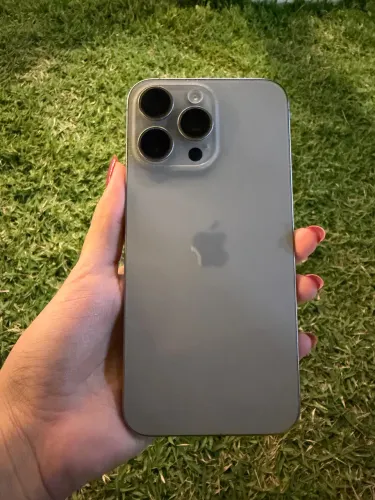 iPhone 15 pro max