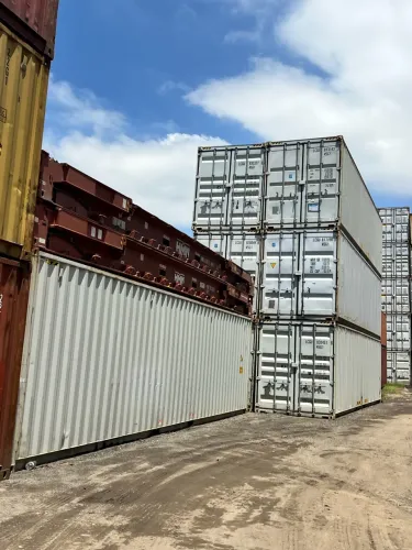 Container cia marítima