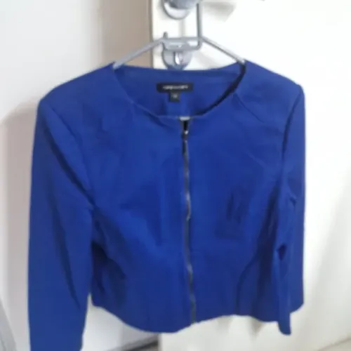 Terno Gregory - Azul Bic