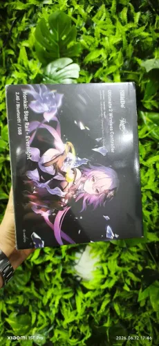 VendeControle 8BitDo Ultimate 2, Wireless/Bluetooth, Honkai Star Rail, Evernight, 81HE05