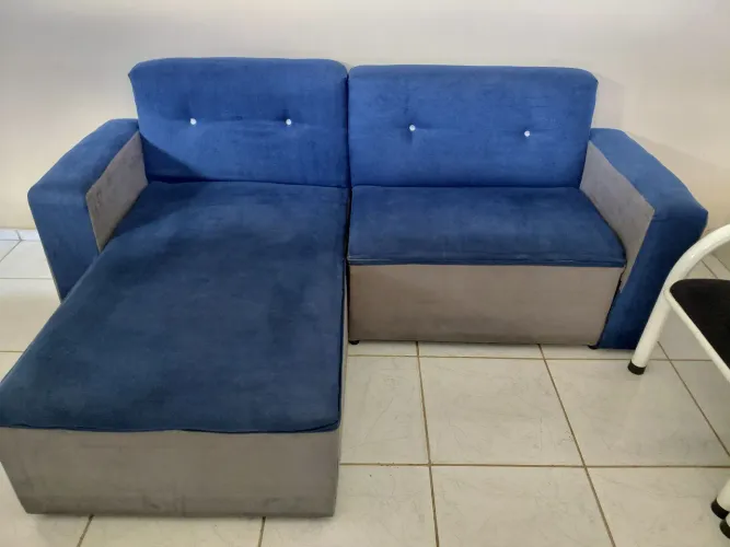 SOFÁ SEMI-NOVO