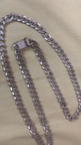 Prata 950, 28 gramas , prata pura 650