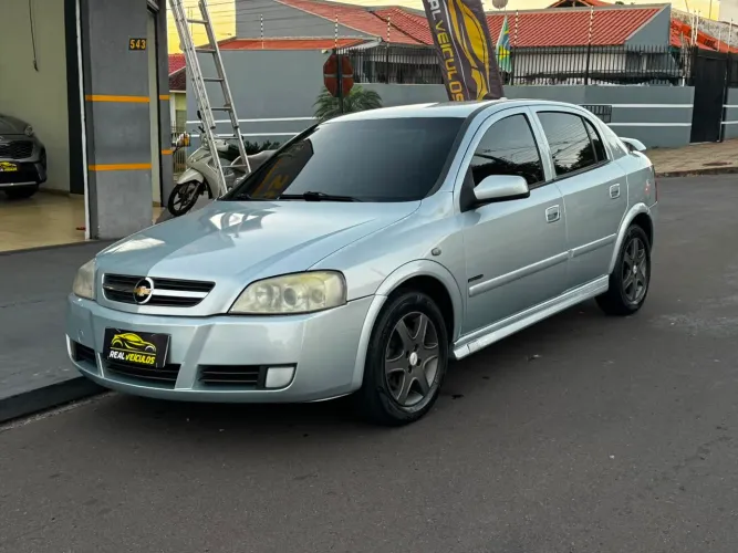 Chevrolet Astra Advantage 2.0 MPFI 8V Flexpower 5P 2008
