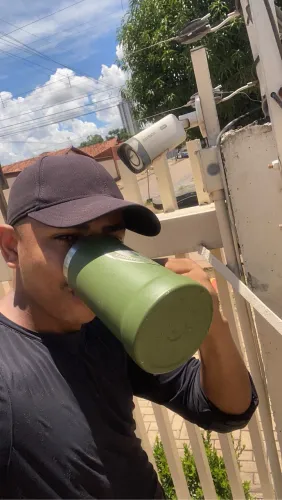 Câmeras de segurança
