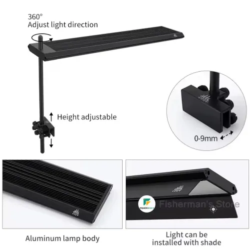 Produtos para Aquário - Aceito Cartão