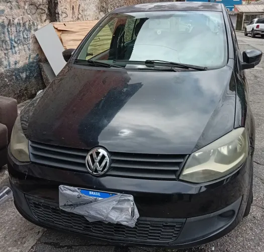 Volkswagen Fox City 1.0 MI/ 1.0mi Total Flex 8V 5P 2010