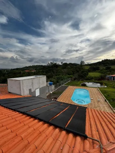 AQUECEDOR SOLAR PARA PISCINAS LONDRINA