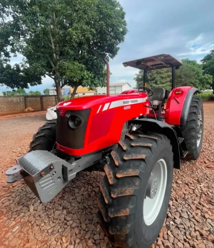 Trator Massey Fergunson 4292 13/13 - Entrada 10%