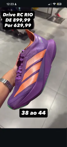 Tênis Adizero Rio