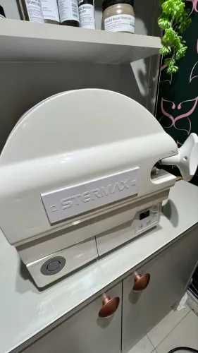 Autoclave Stermax Eco Extra 7 Litros - Excelente Estado!