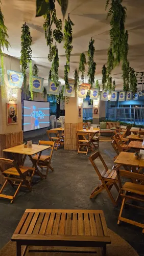 Passo Ponto de Bar e Restaurante - Catete/RJ<br>