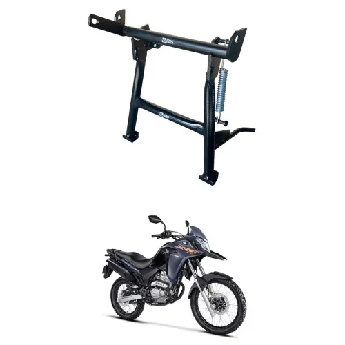 Cavalete central de xre 300 2025