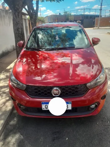 Fiat Argo Drive 1.0 6V Flex 2018