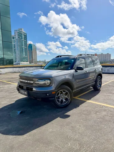 Ford Bronco Sport Wildtrak 2.0 TB 16V AWD AUT 2021