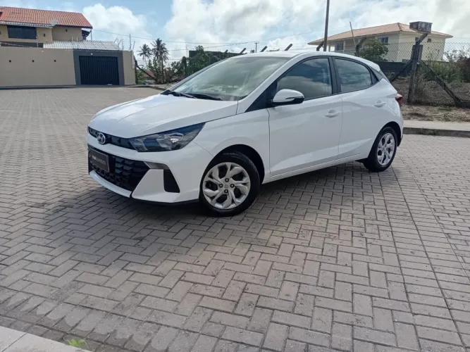 HB20 Comfort Plus 1.0 Mec. 2025