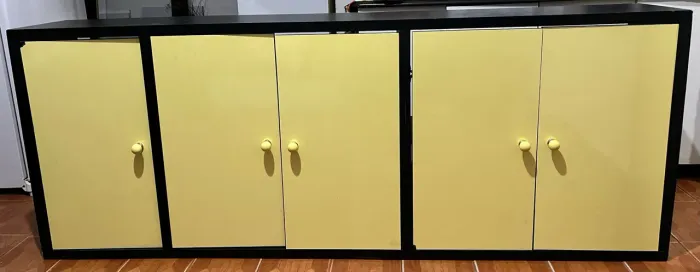 Armário de cozinha(parede) planejado