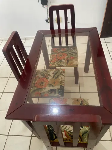 Mesa de jantar